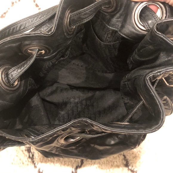 🎉HP🎉Dior Cannage Bag - Picture 6 of 7